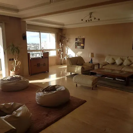 Residence Elite Appartement De Luxe Casablanca Exterior photo