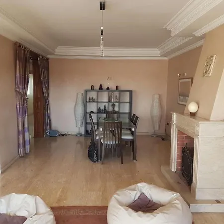 Residence Elite Appartement De Luxe Casablanca Exterior photo