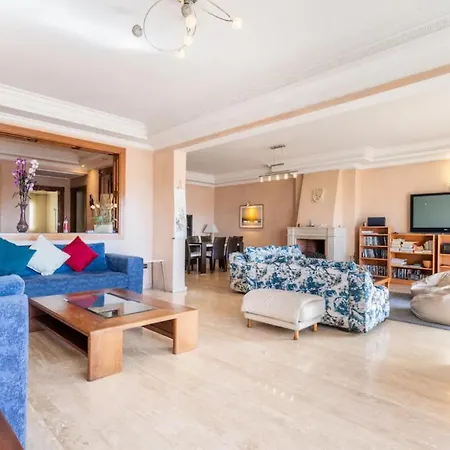 Residence Elite Appartement De Luxe Casablanca Exterior photo