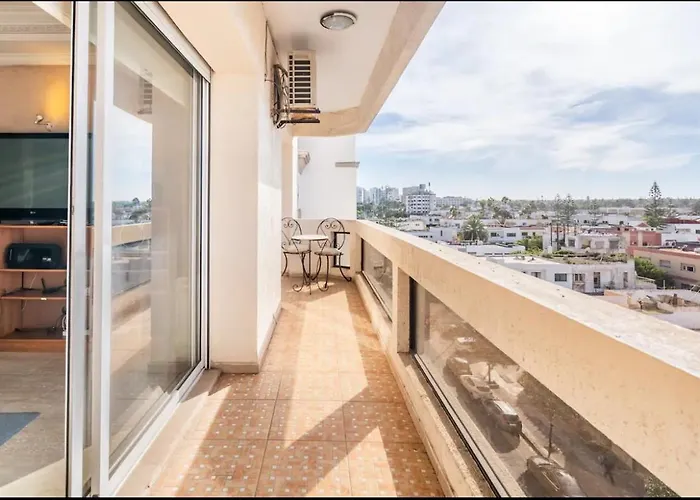 Residence Elite Appartement De Luxe