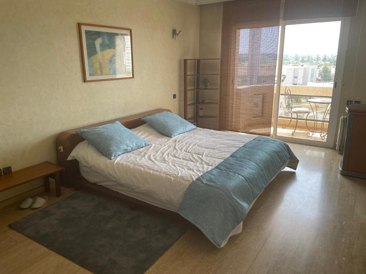 Elite De Luxe Apartment Casablanca