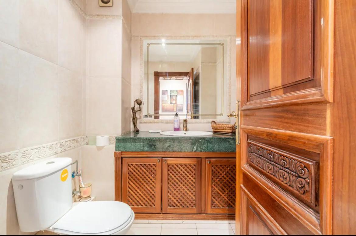 Elite De Luxe Apartment Casablanca